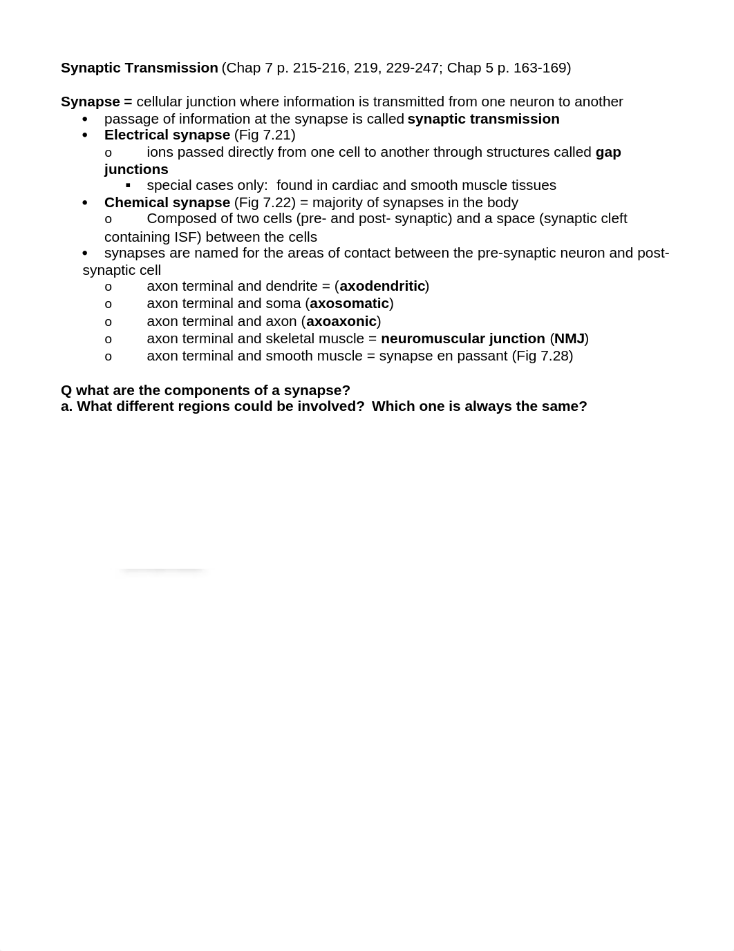 Synaptic Transmission Notes_dzmu8ohgvts_page1