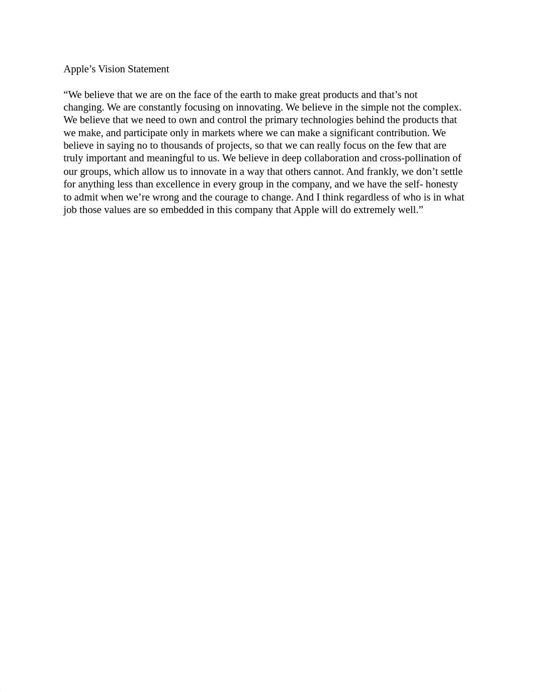 Apple's Vision & Mission Statement.docx_dzmubxylq3k_page1