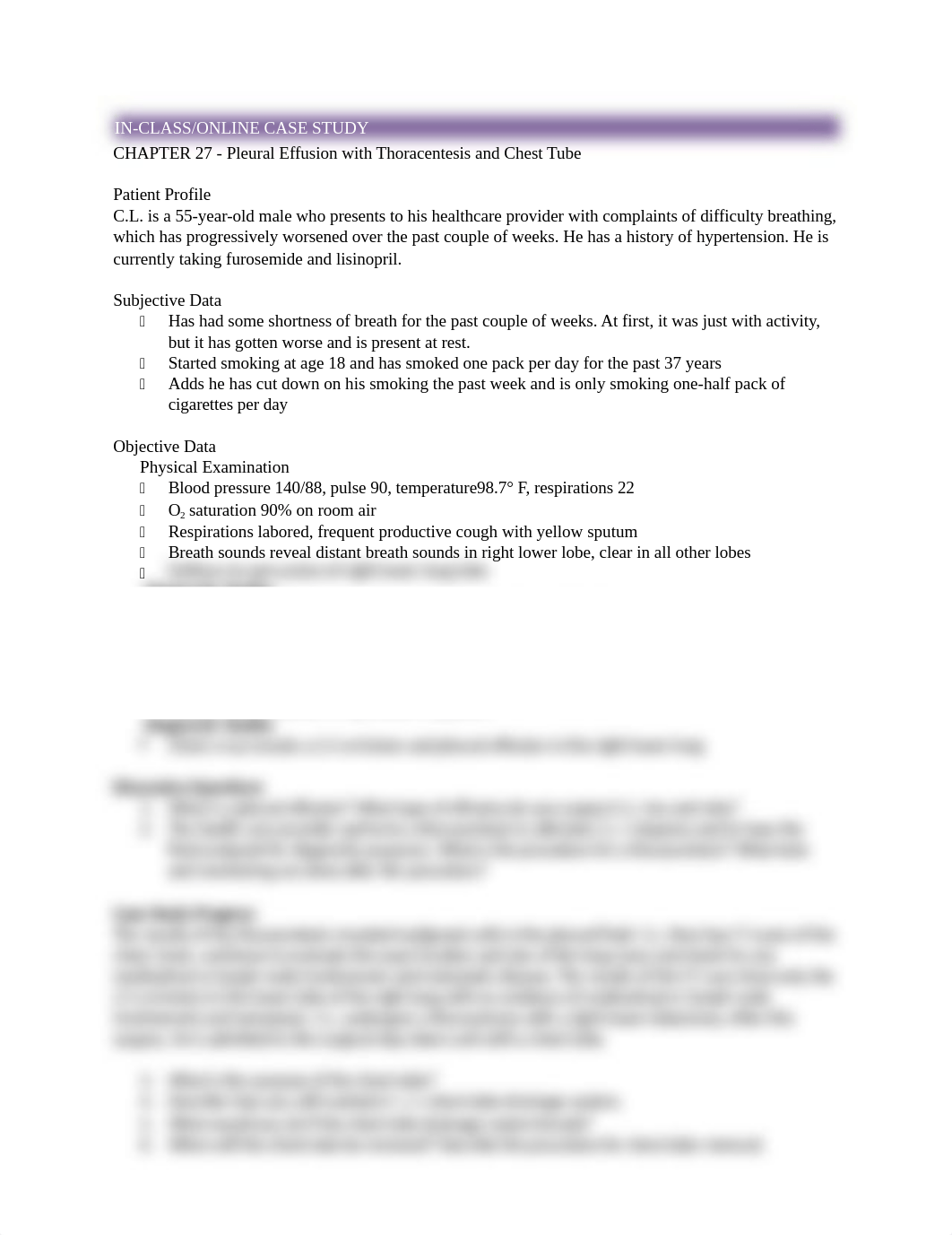 Examplar Chapt 27 - Pleural Effusions, Chest Tubes Students.docx_dzmueyg5odq_page1