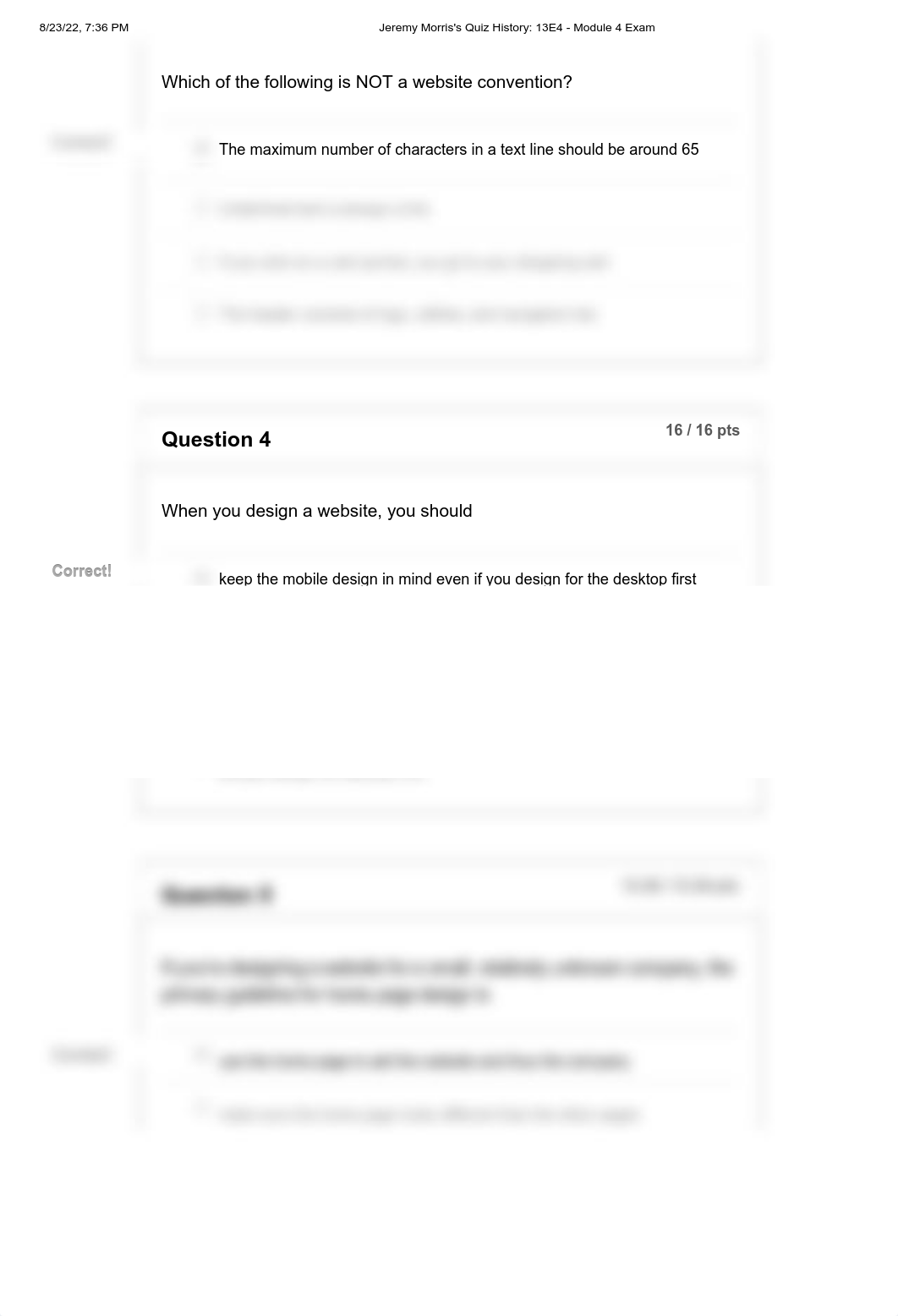Jeremy Morris's Quiz History_ 13E4 - Module 4 Exam.pdf_dzmwam9zq9l_page2