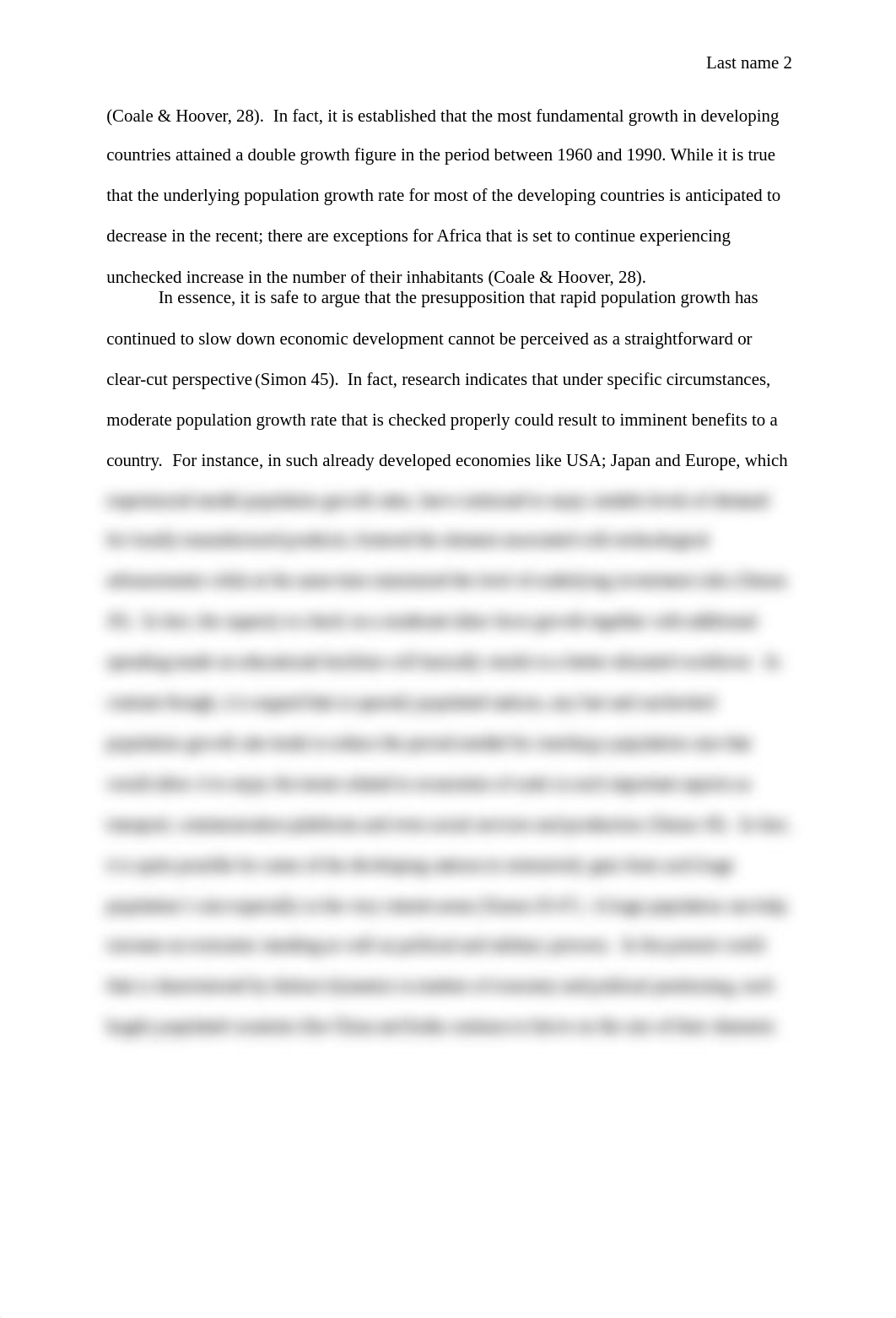 The Impacts of Unchecked Population on Economic Development of Countries.docx_dzmyugg4b9c_page2