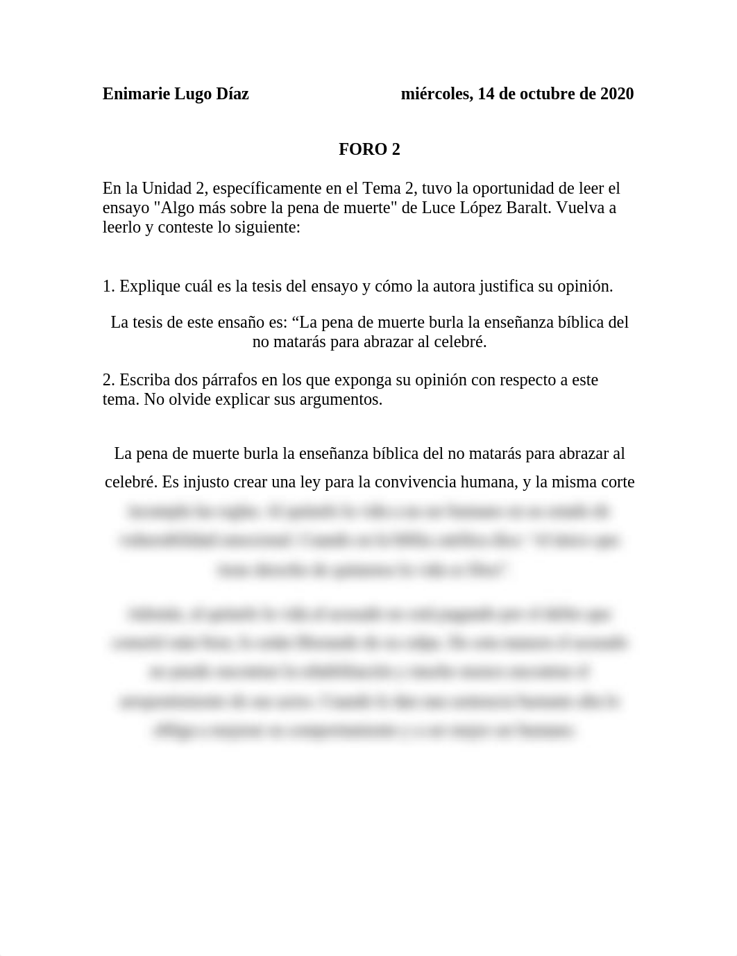 Español Foro ALGO MAS SOBRE LA PENA DE MUERTE.docx_dzmzjuy2f77_page1