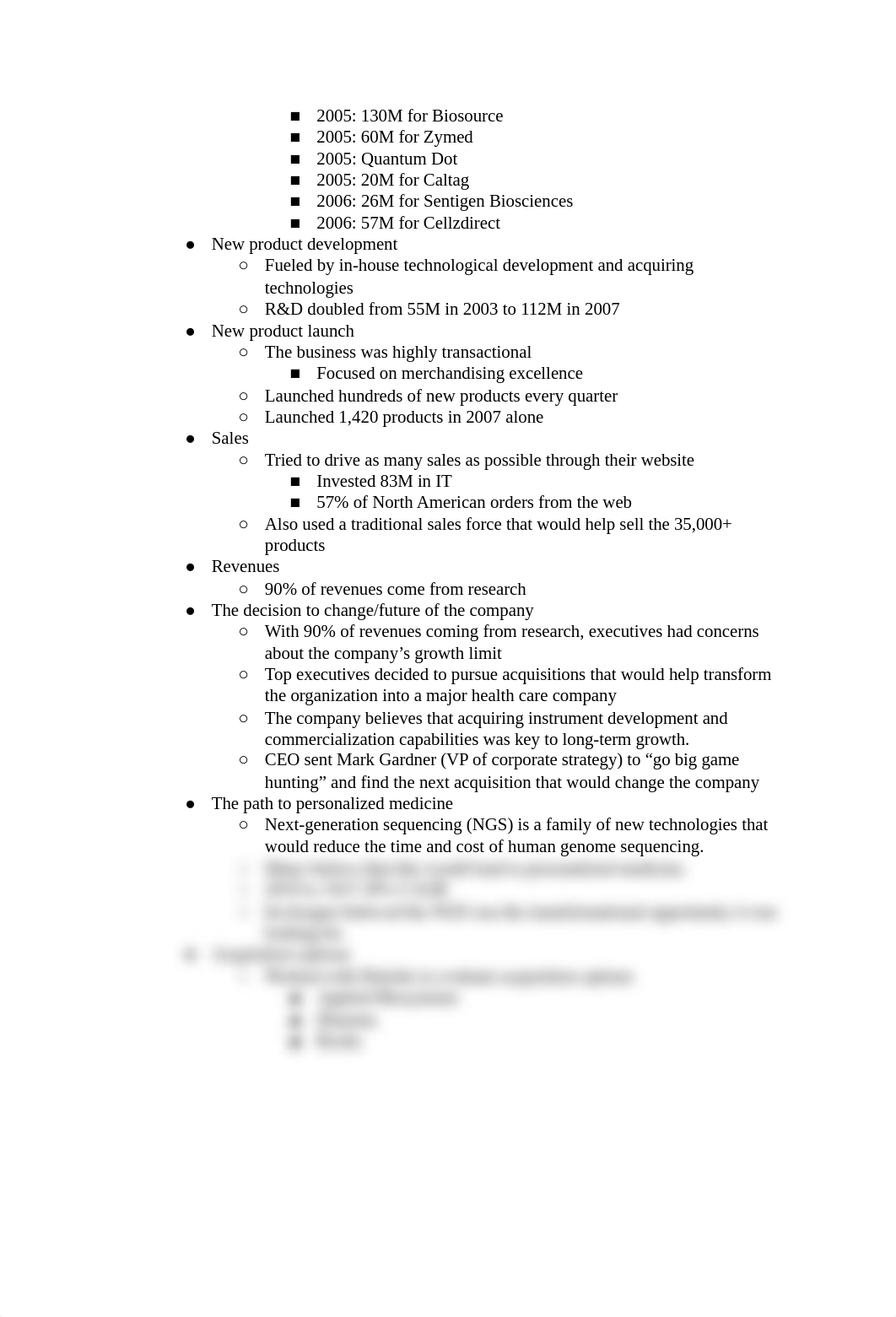 MGT 590 - Group 6 - Invitrogen Case Study - FINAL.docx_dzn03owlvf9_page2