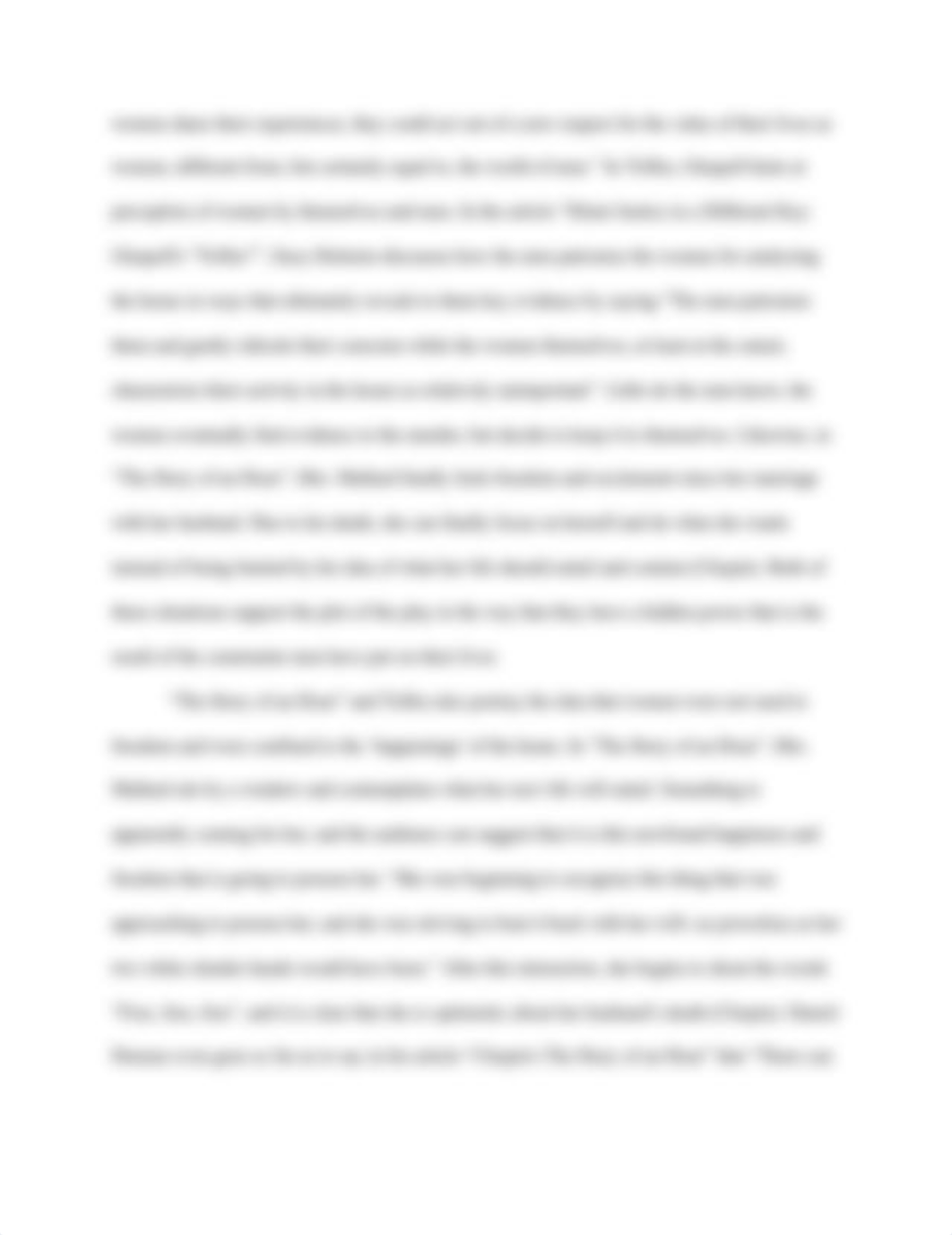 Feminism Portrayed in "The Story of an Hour" and Trifles.pdf_dzn9xg78d4c_page2