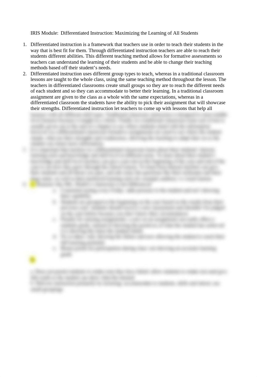 IRIS Module-  Differentiated Instruction- Maximizing the Learning of All Students.docx_dznafmckmp0_page1