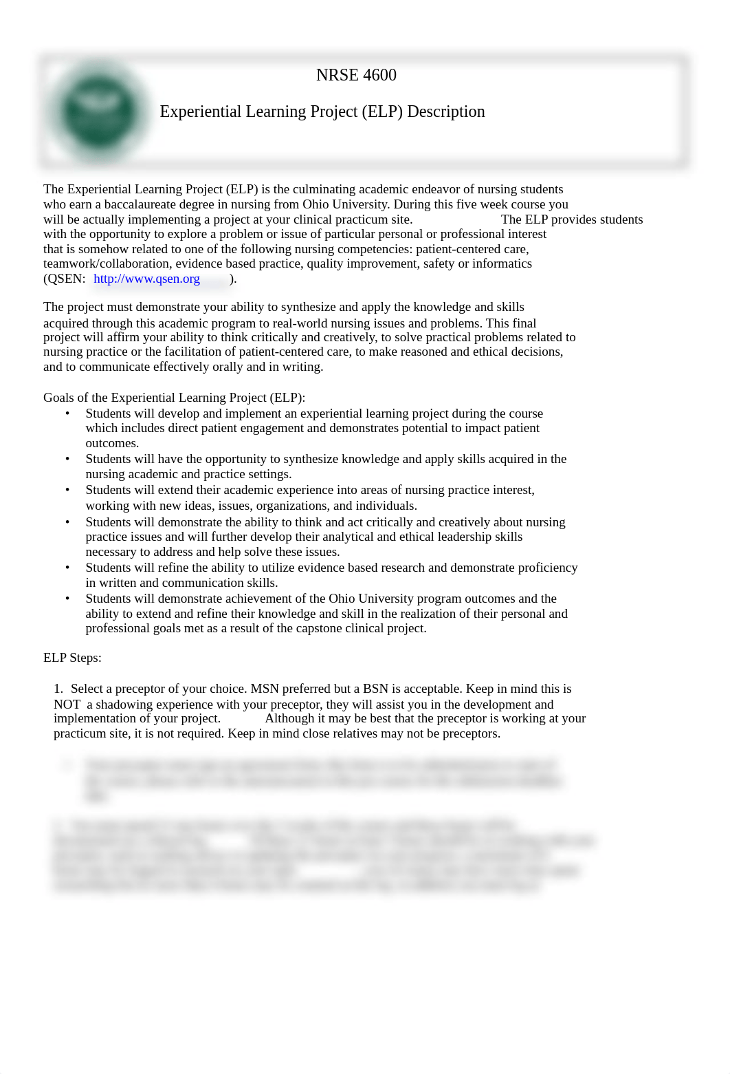 NRSE_4600_Clinical_Practice_Project_Description.pdf_dznbc7dp5zu_page1