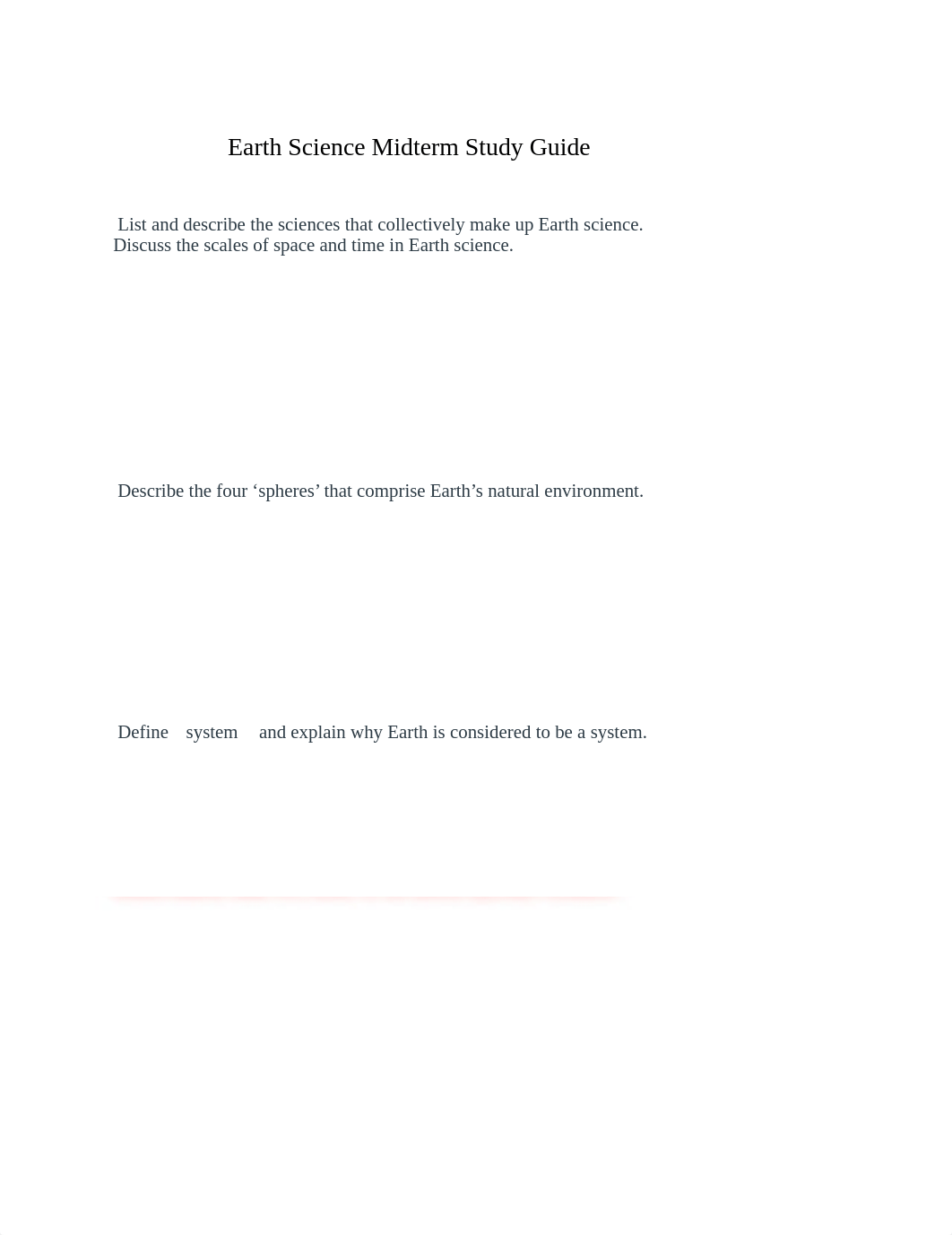 Earth Science Midterm Study Guide.docx_dzncikqjmvq_page1