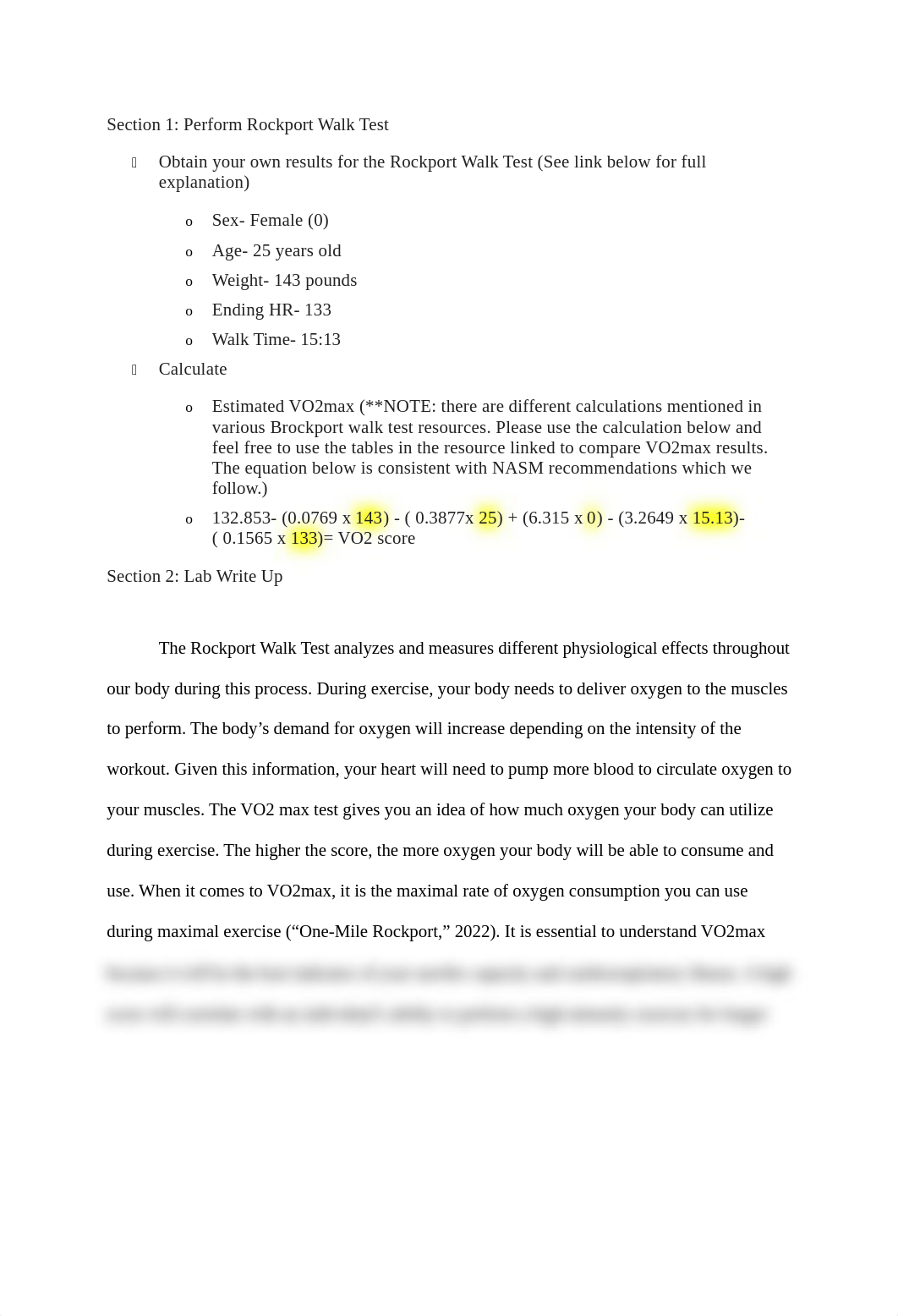 SPHE314- VO2 Max Assignment.docx_dznevpj9vr6_page1