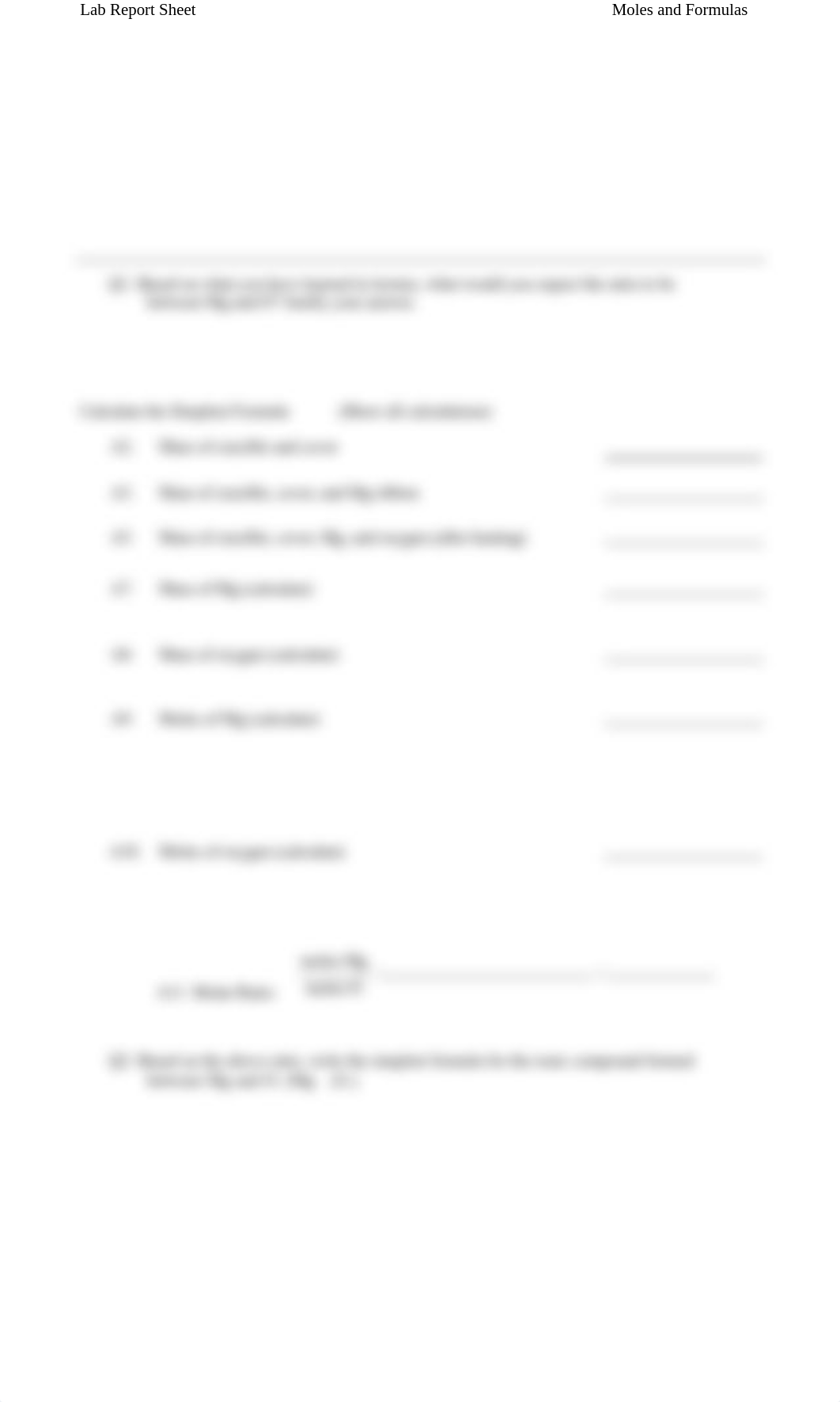 Moles and chemical formulas  Data Sheet.docx_dznh20kcpfx_page2