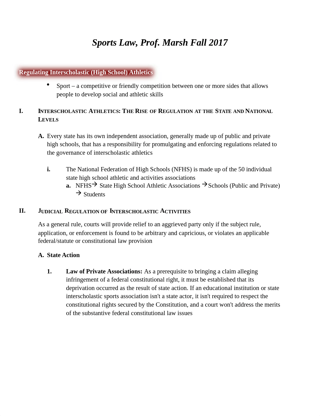 365410548-Sports-Law-Outline.docx_dzniseqagtn_page1