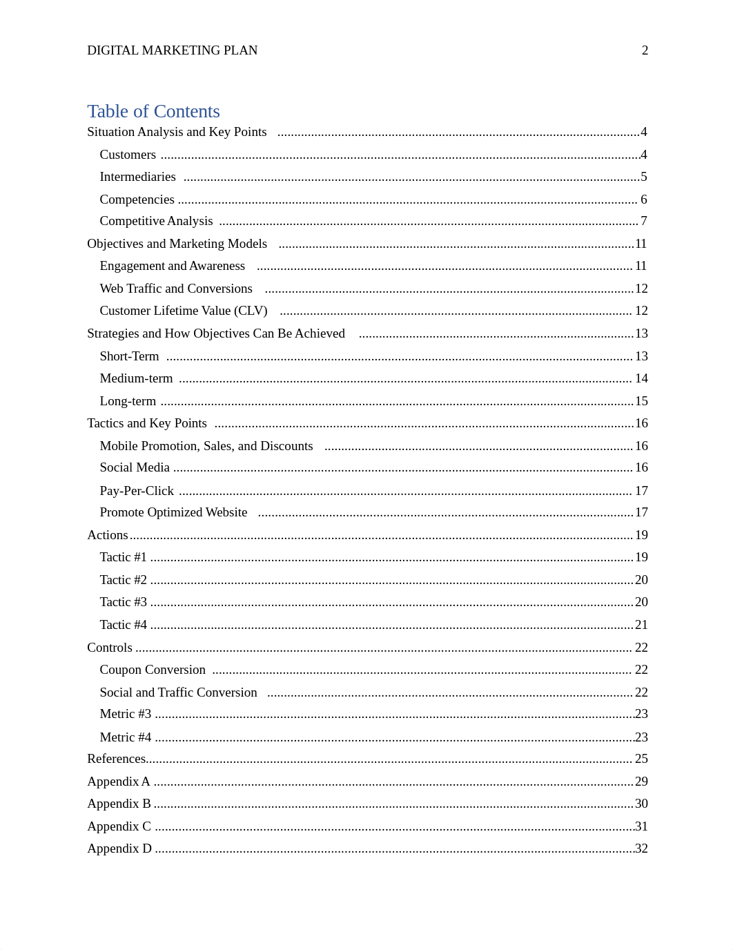 MBA-FPX5012_Digitial Marketing Plan.docx_dznkoy83v8i_page2