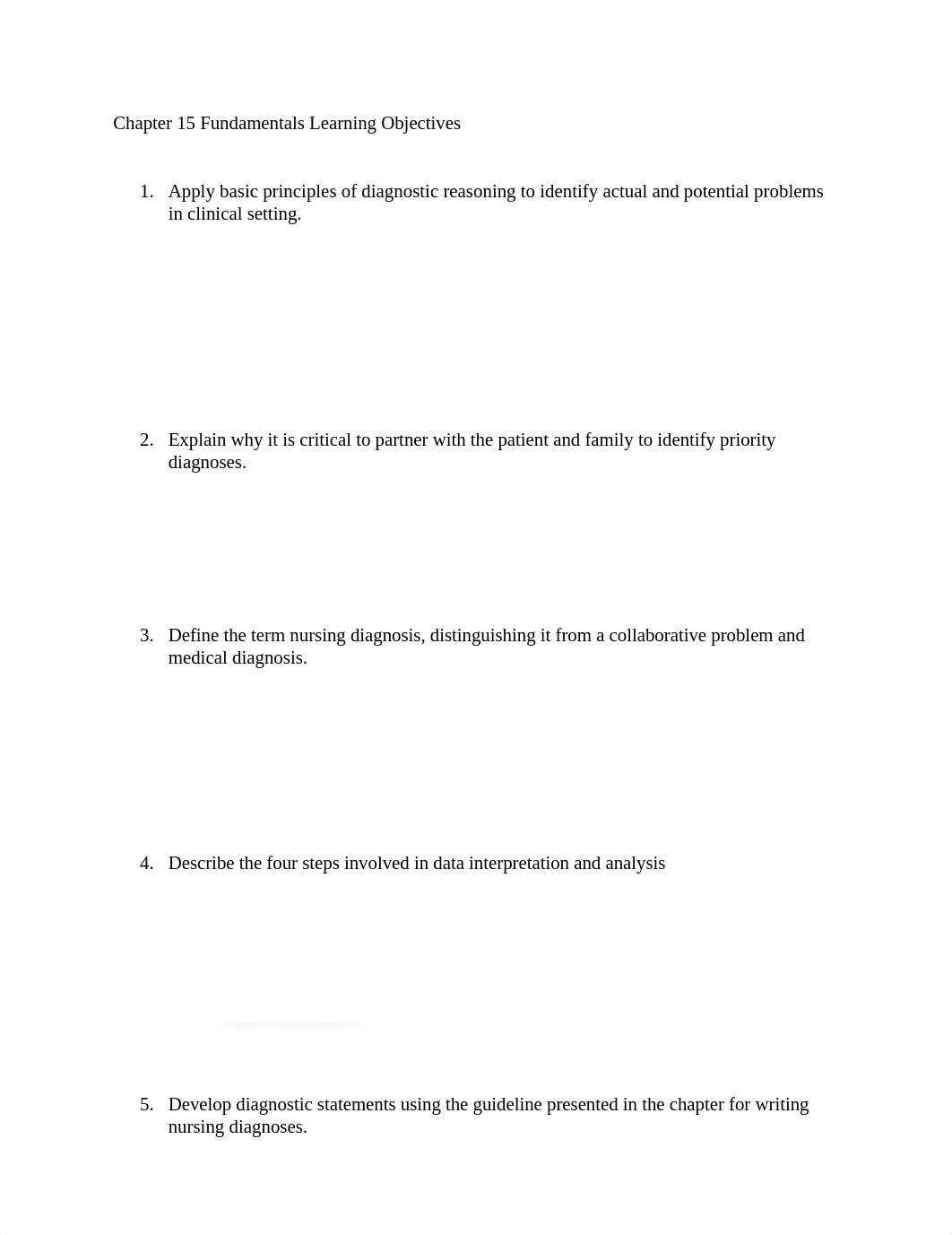 Chapter 15 Fundamentals Learning Objectives.docx_dznpxejcnhg_page1