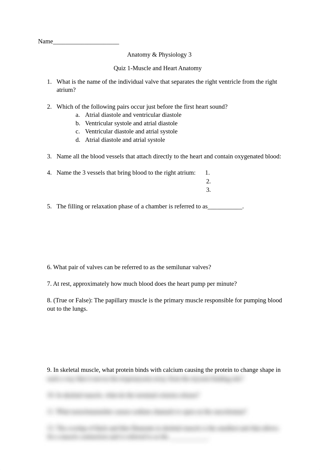 Quiz 1-Muscles and Heart Anatomy.doc_dznr7hs1j95_page1