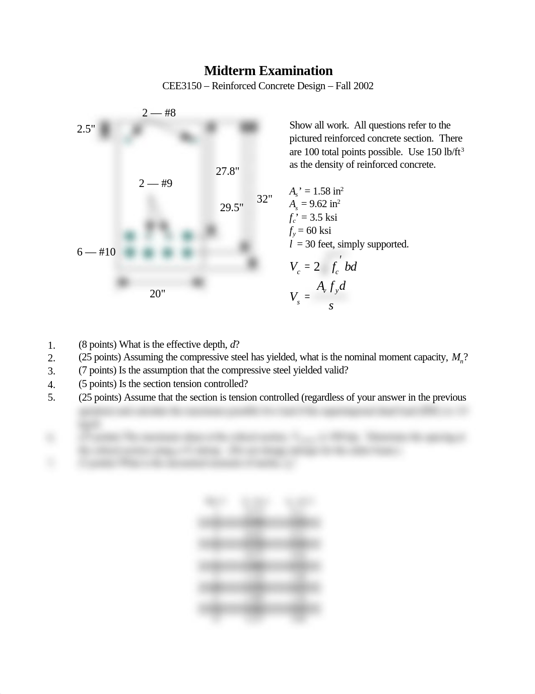 Exam on Reinforced Concrete Design_dznt2xqvu73_page1