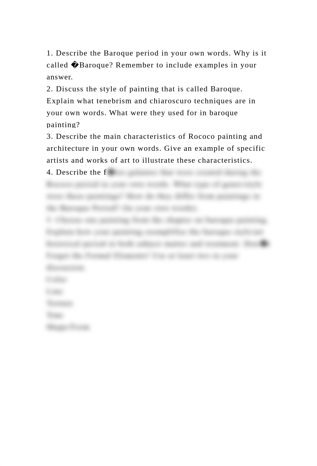 1. Describe the Baroque period in your own words. Why is it called �.docx_dzntdu5mx2v_page2