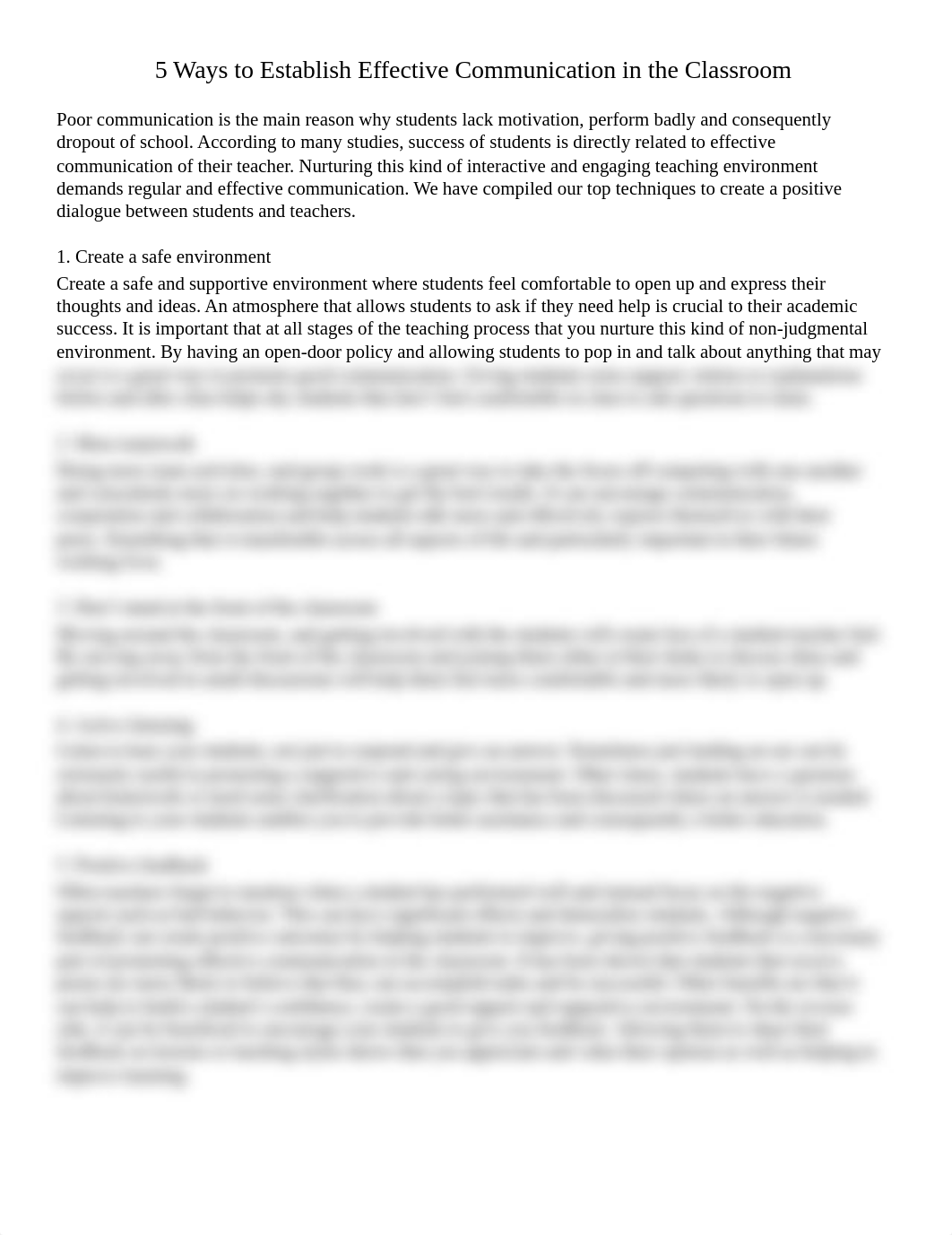 5 Ways to Establish Effective Communication in the Classroom.pdf_dznwnrakfqi_page1