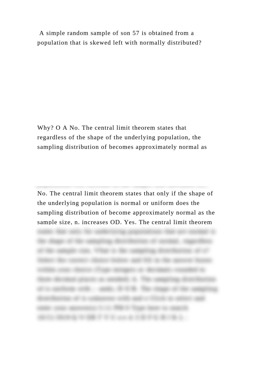 A simple random sample of son 57 is obtained from a population that i.docx_dznyb6kl7w3_page2