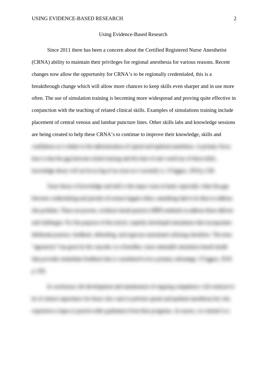 JThomas_Module 08 Project Assignment - Using Evidence-Based Research_081818.docx_dzo114ays4f_page2