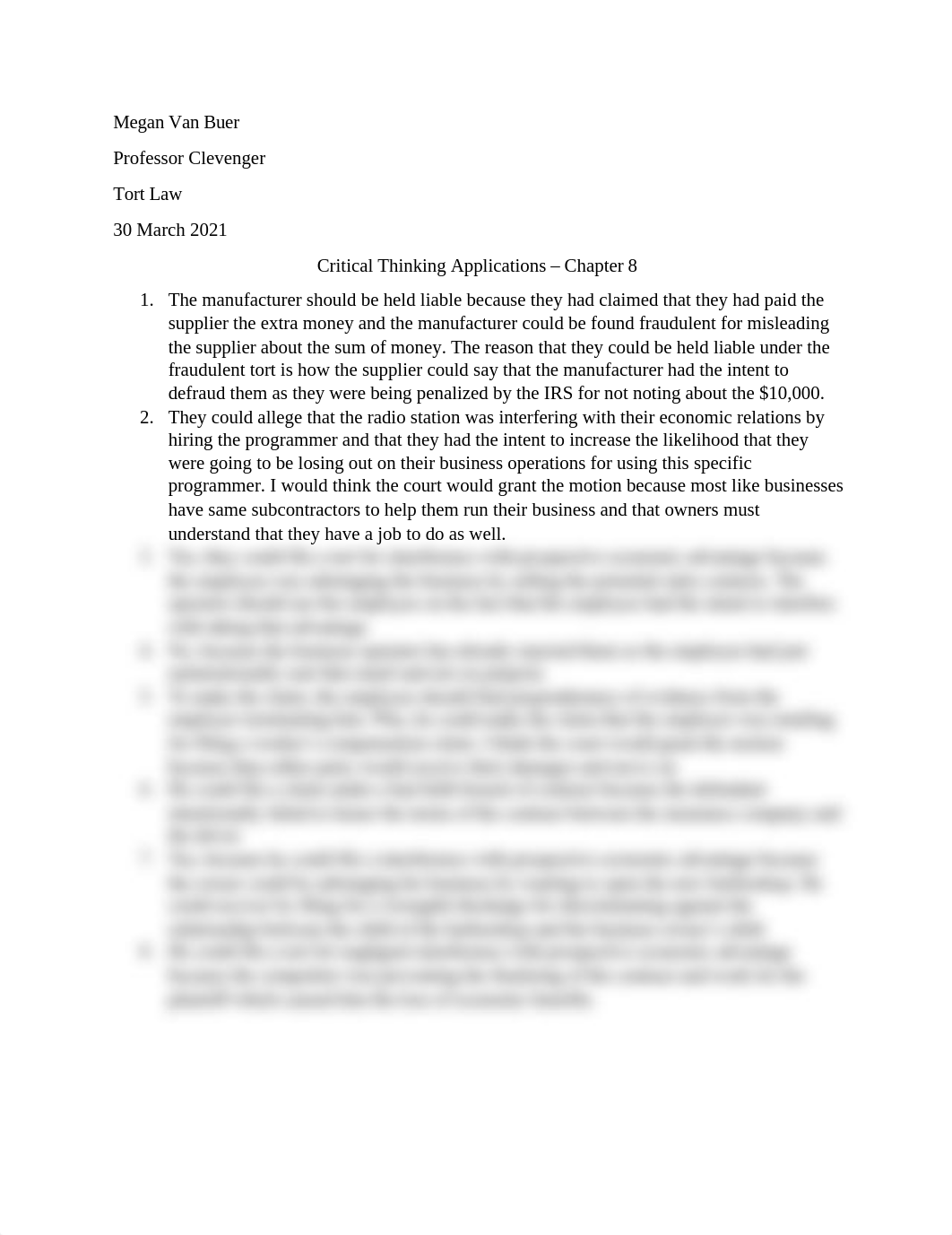 Chapter 8 Critical Thinking Applications.docx_dzo3403igqa_page1