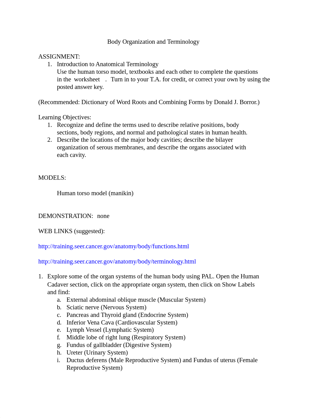 Body Organization and Terminology_F21.docx_dzo42wkc1cx_page1