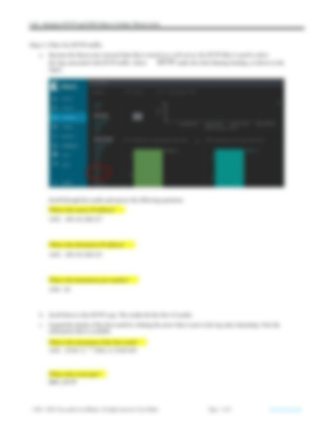 ✅27.2.12 Lab - Interpret HTTP and DNS Data to Isolate Threat Actor.docx_dzo4jn5ck69_page3