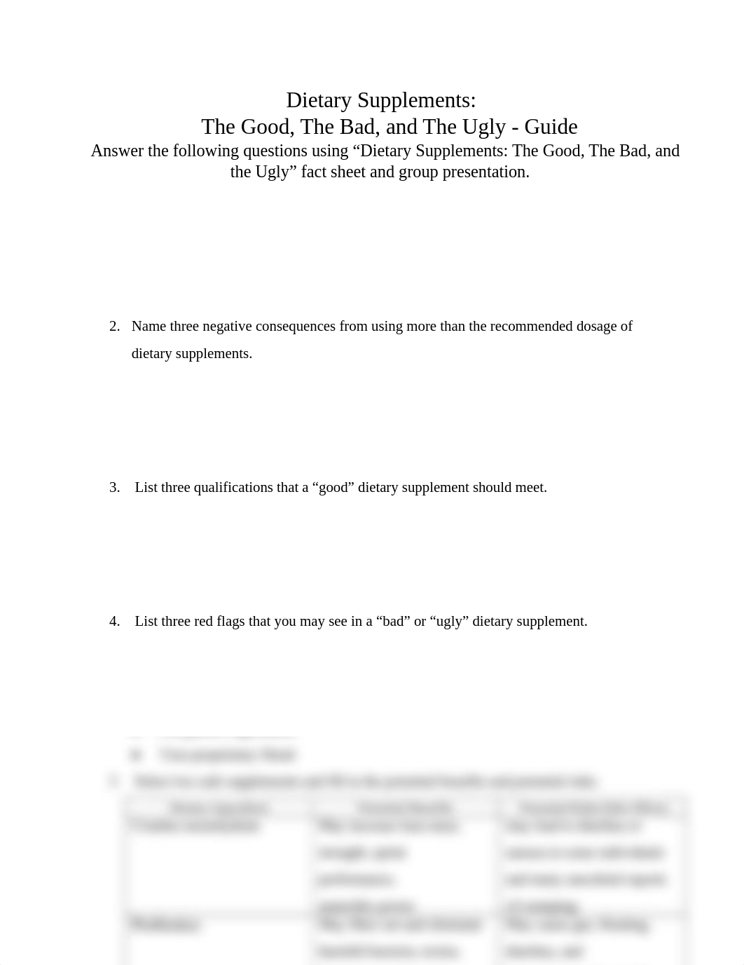 Copy of 10. FN42.2.04.Dietary Supplements The Good The Bad The Ugly Guide.docx_dzo858rek84_page1