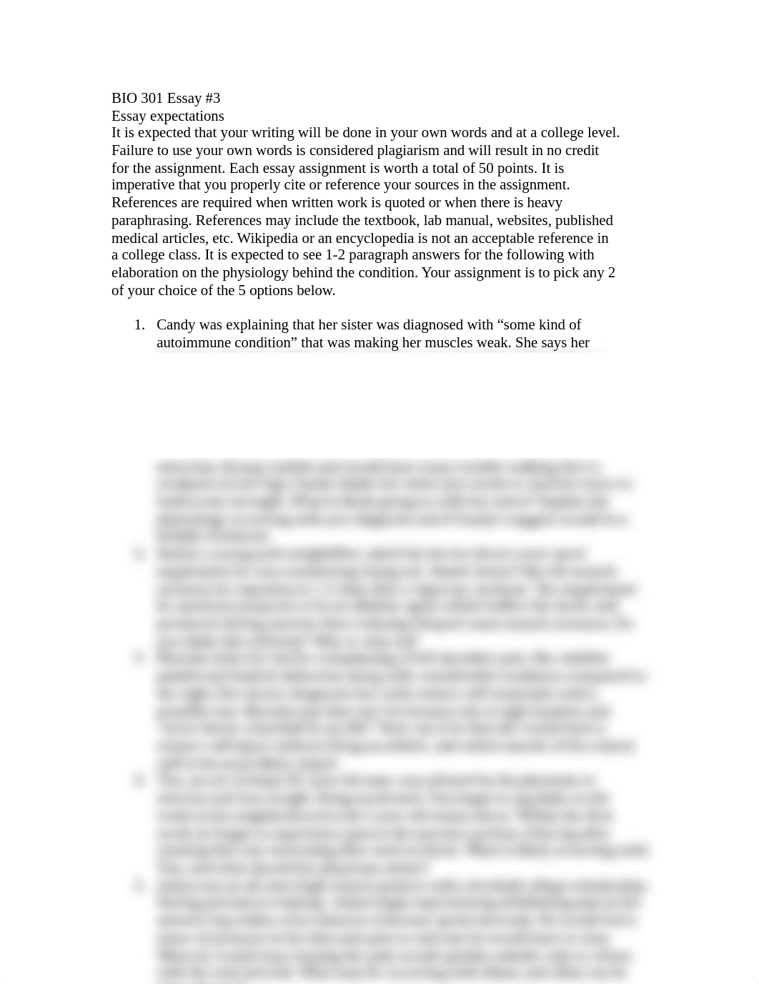 BIO 301 Essay #3.docx_dzo9w5c5egh_page1