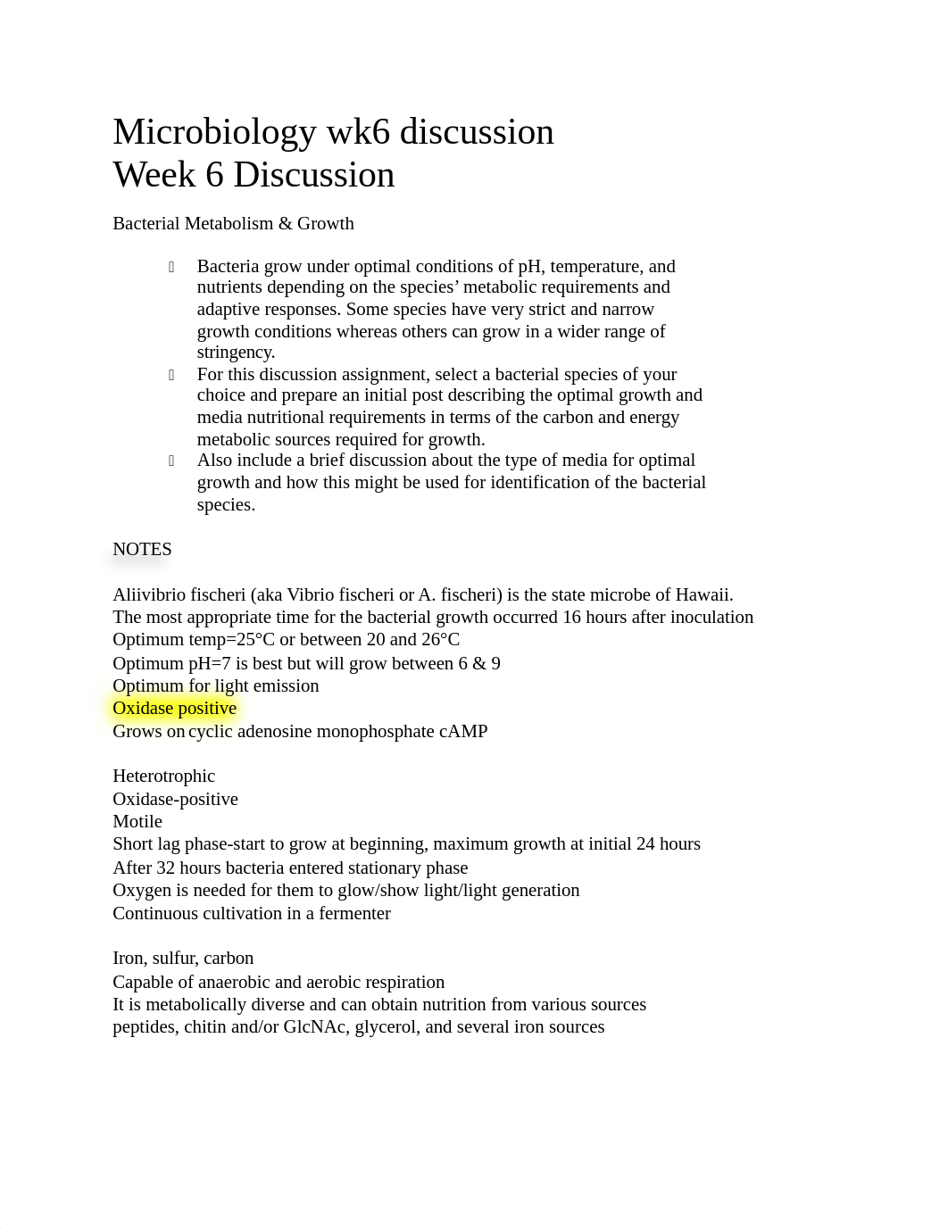 Microbiology wk6 discussion.docx_dzocfeo366d_page1