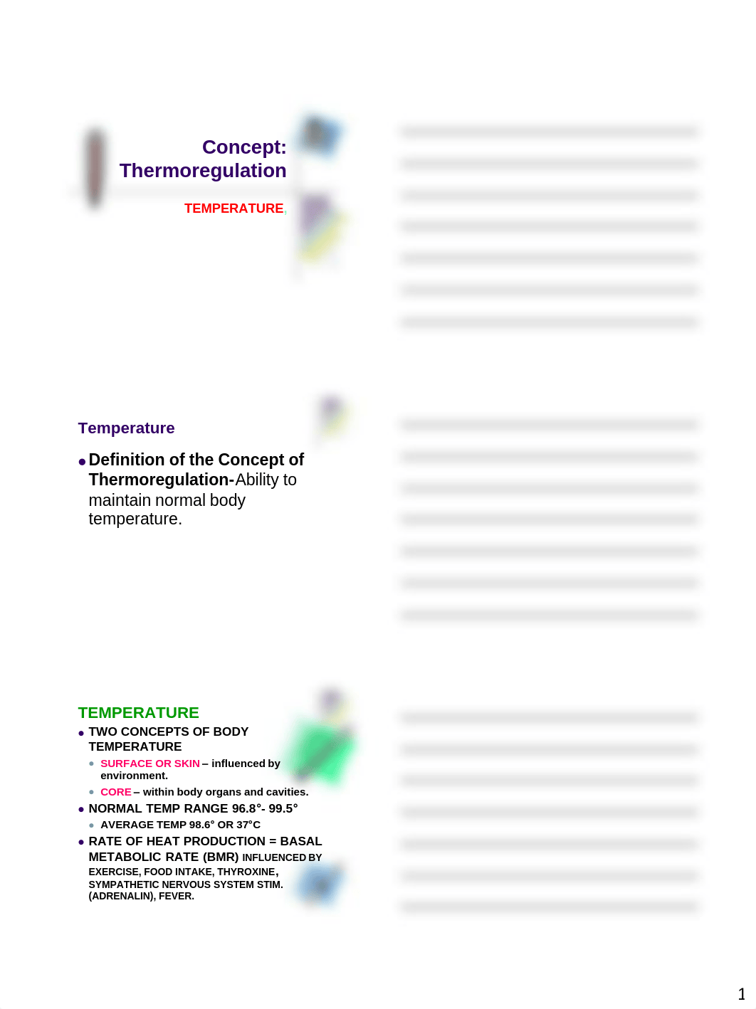 NUR 110 Thermoregulation Fall, 2015 USE.pdf_dzod7bopfi9_page1