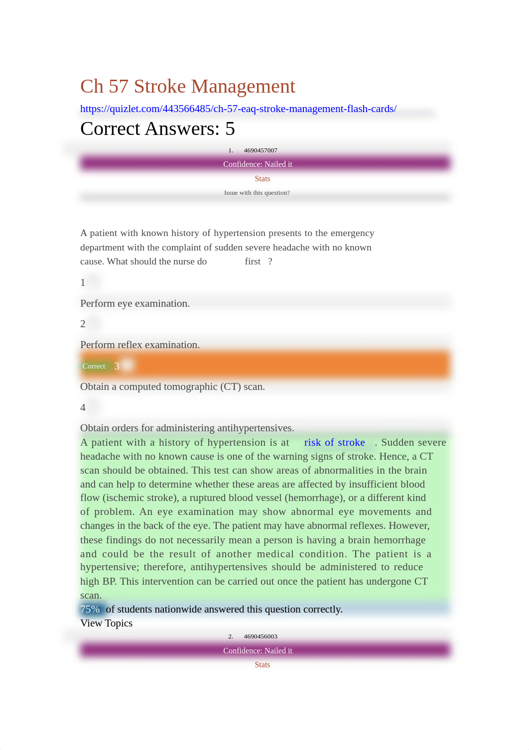 Ch 57 Stroke Management.docx_dzoecdu669e_page1