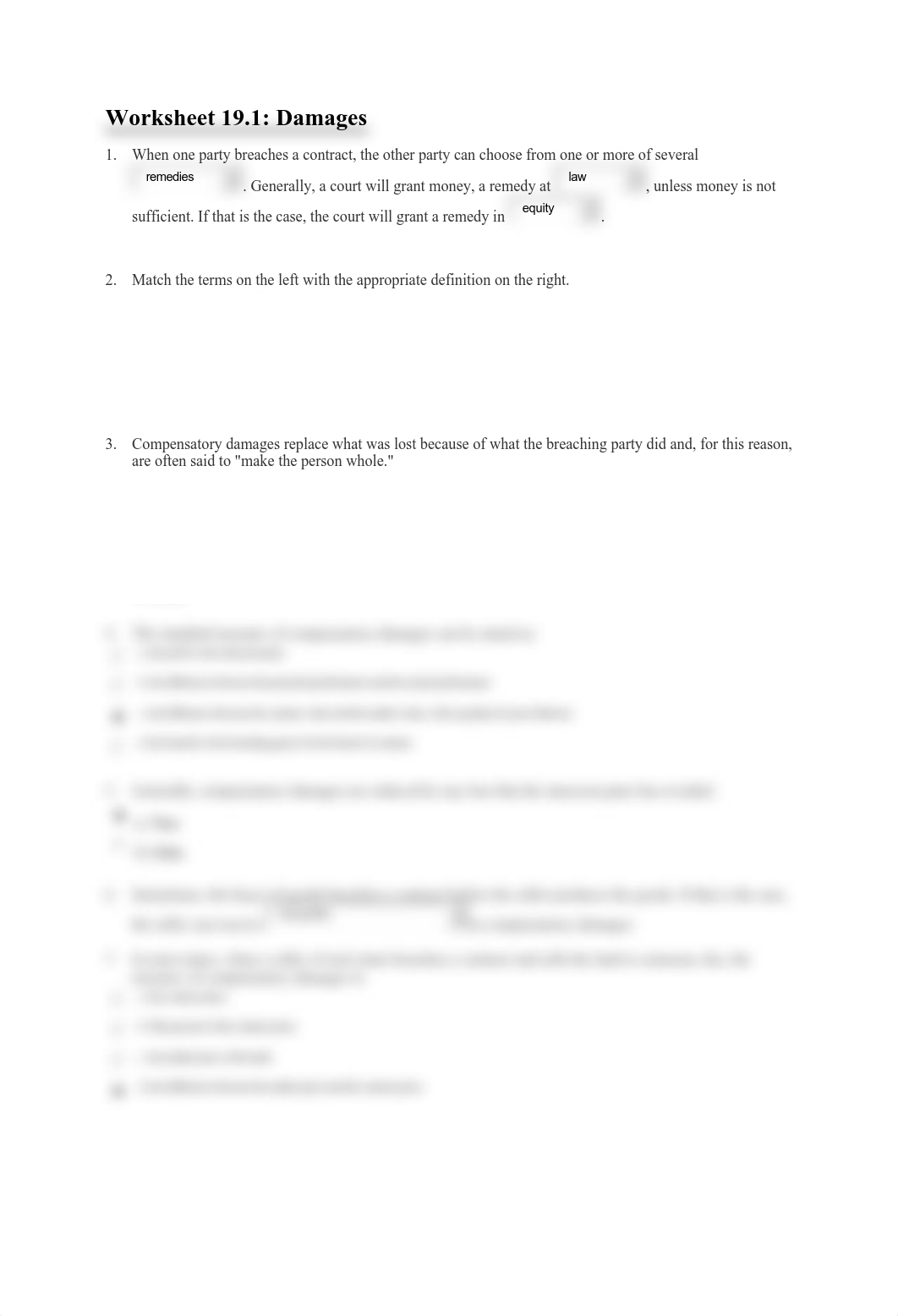 Worksheet 19.1-Damages.pdf_dzoj93f4vza_page1