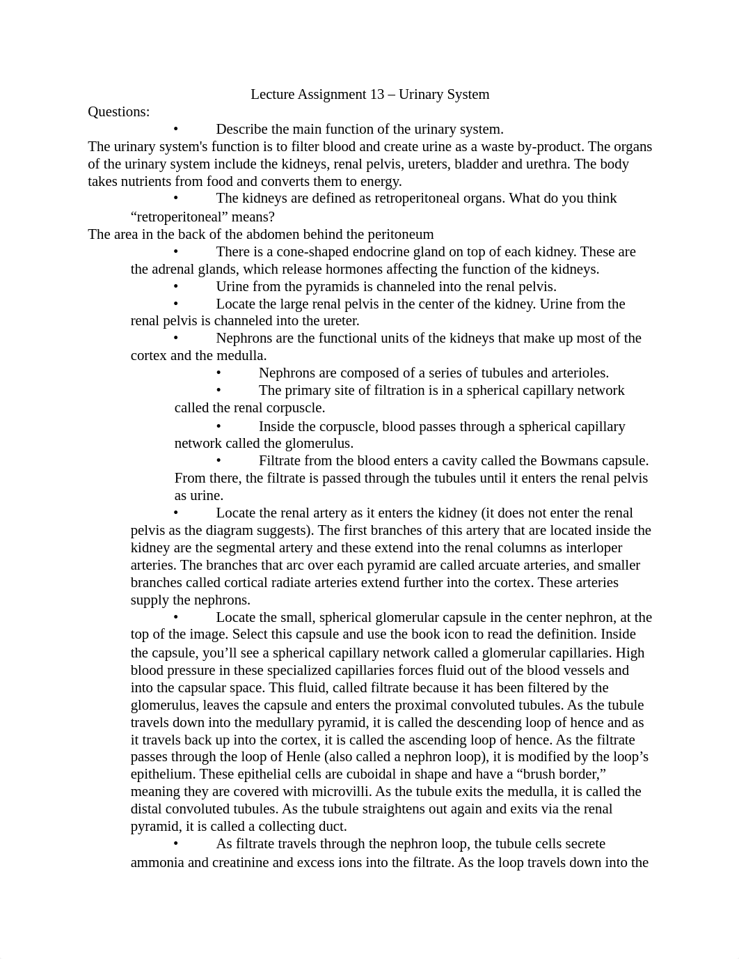 Lecture Assignment 13 - Urinary.docx_dzol0d2wyir_page1