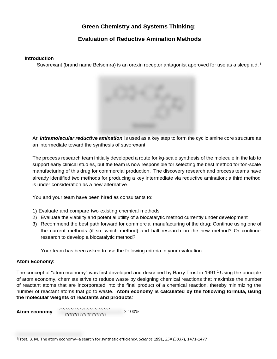 Unit 2 Worksheet-- Intro to amine synthesis and reductive amination- Spring  B6 2023.pdf_dzoow79zw3e_page1