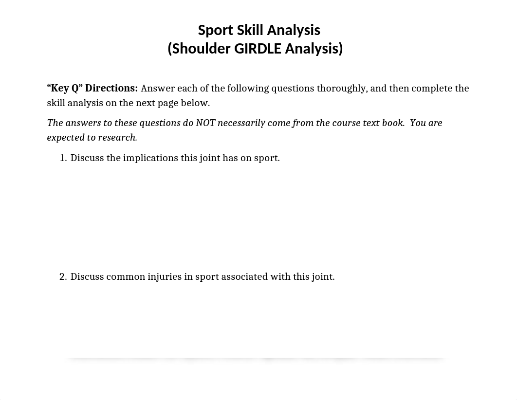 SHOULDER GIRDLE Sport Skill Analysis - SK.doc_dzos5awibu7_page1