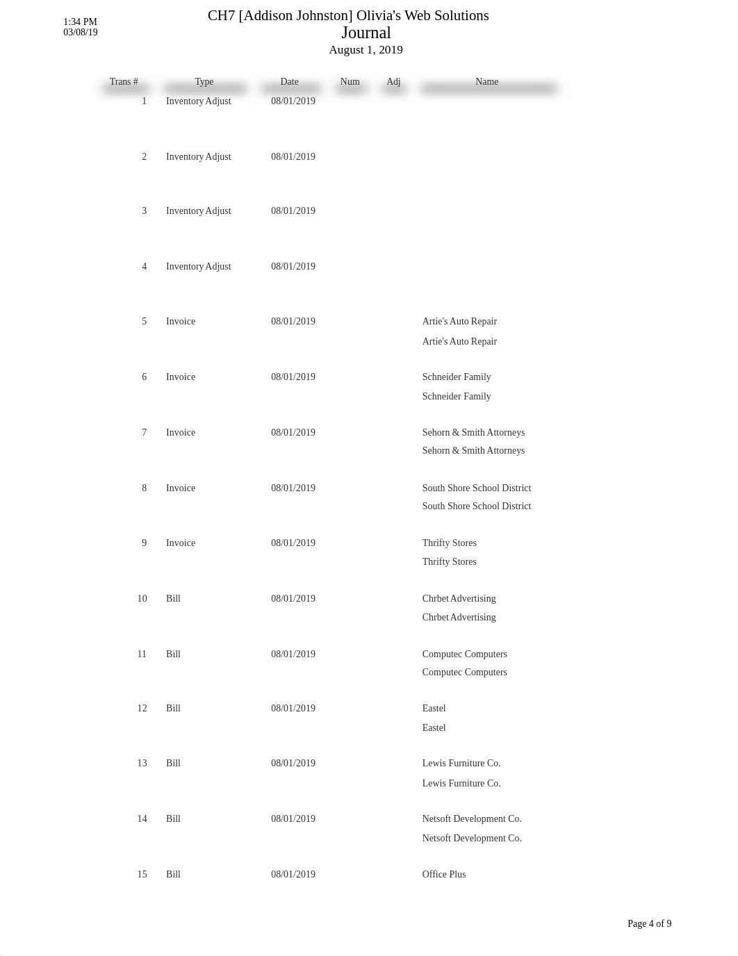 Case Problem 7-2 Journal Report.xlsx_dzossm21cmo_page4