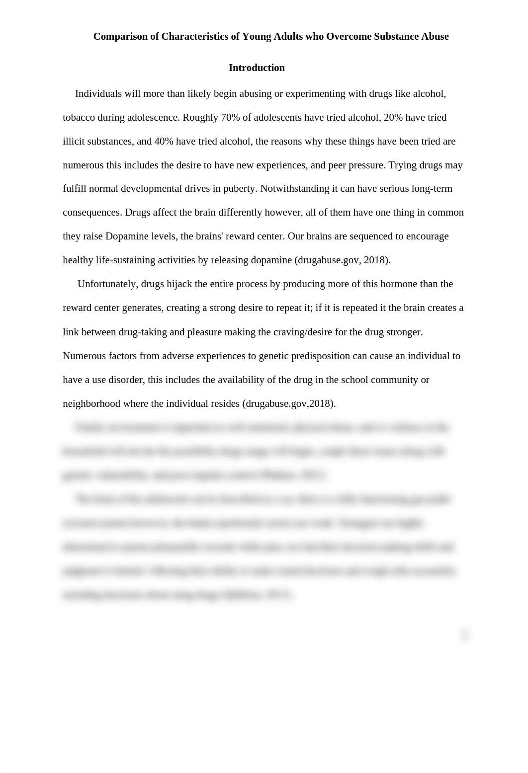 Psy-6106 Comparison of Characteristics of Young Adults who Overcome Substance Abuse.docx_dzosu54j47u_page2