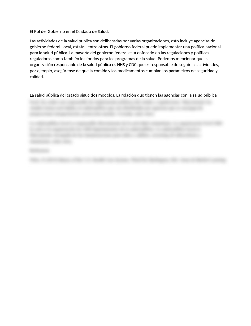 El Rol del Gobierno en el Cuidado de Salud.docx_dzot0rnfks9_page1