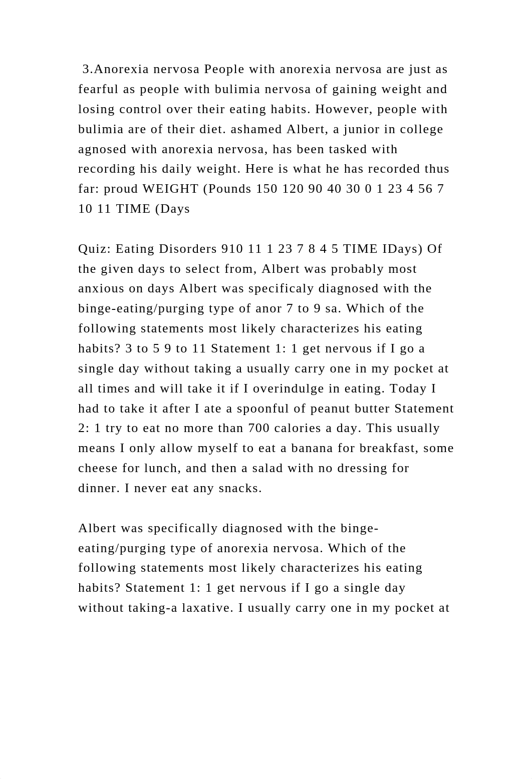 3.Anorexia nervosa People with anorexia nervosa are just as fearful a.docx_dzouclj0ght_page2