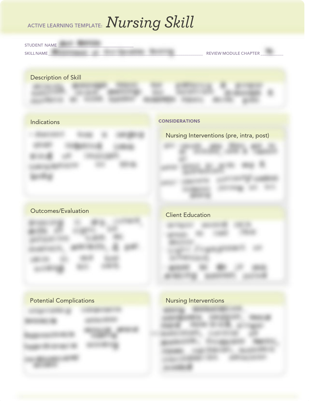 ATI nursing skill postoperative dressing.pdf_dzouxrdi3a1_page1