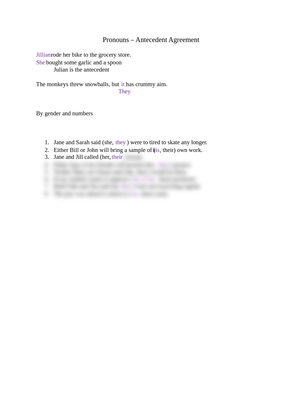 Pronouns - Antecedent Agreement.docx_dzowsiml8wm_page1