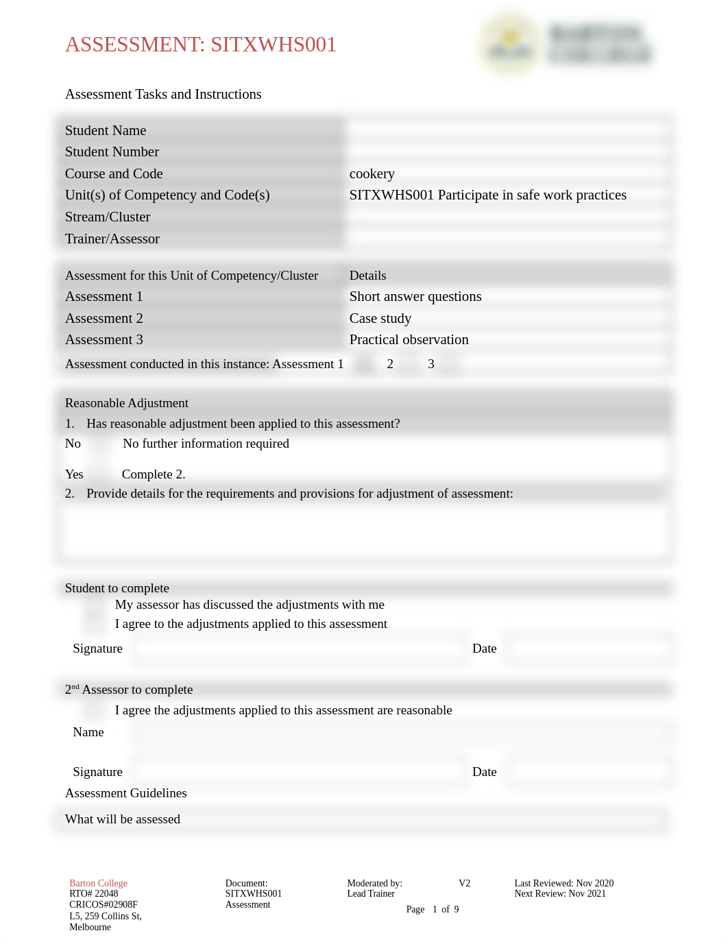 SITXWHS001 Assessment 1 -Short answers_v2.docx_dzox71gbh3e_page1