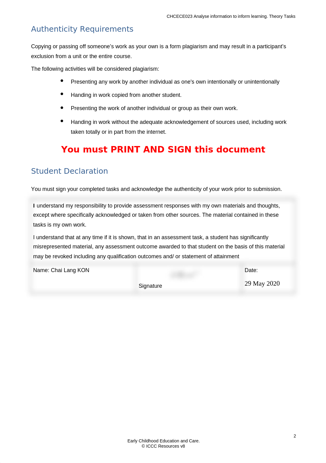 CHCECE023 Theory Task_v8 (1).docx_dzoxwxb9kgf_page2