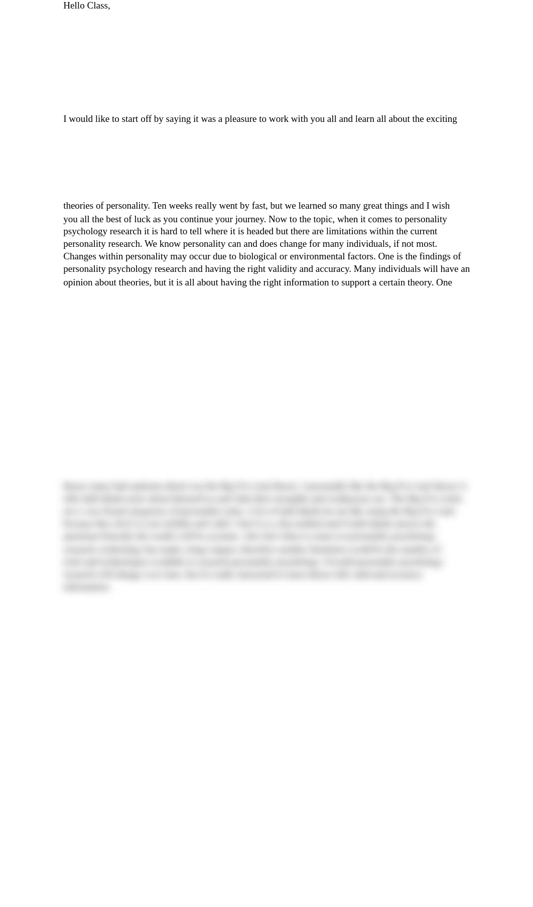 10-1 Discussion Future Research in Personality Psychology.docx_dzoy8ml3jio_page1