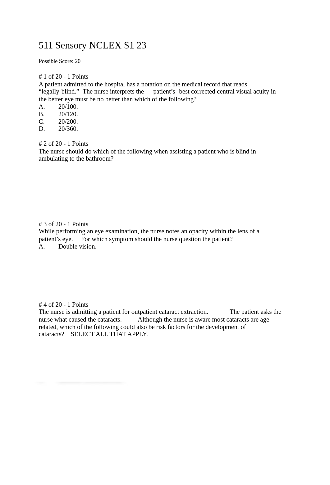 511 Sensory NCLEX S1 23.pdf_dzp24j0xdyc_page1