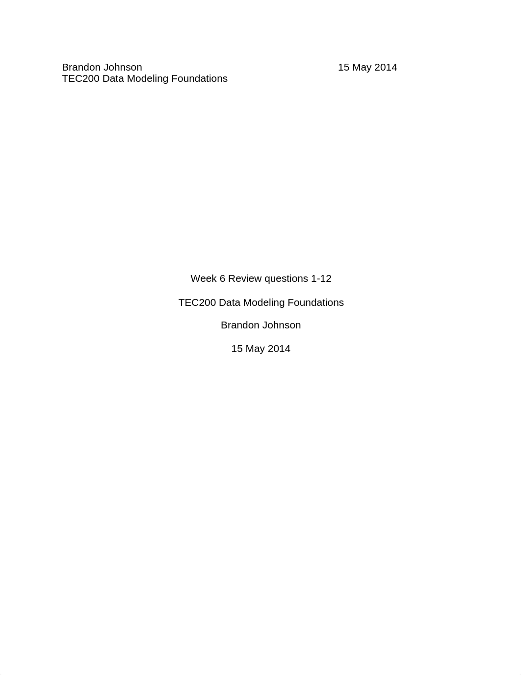 TEC200 Week 6 Review Questions 1-12_dzp2zsmko25_page1