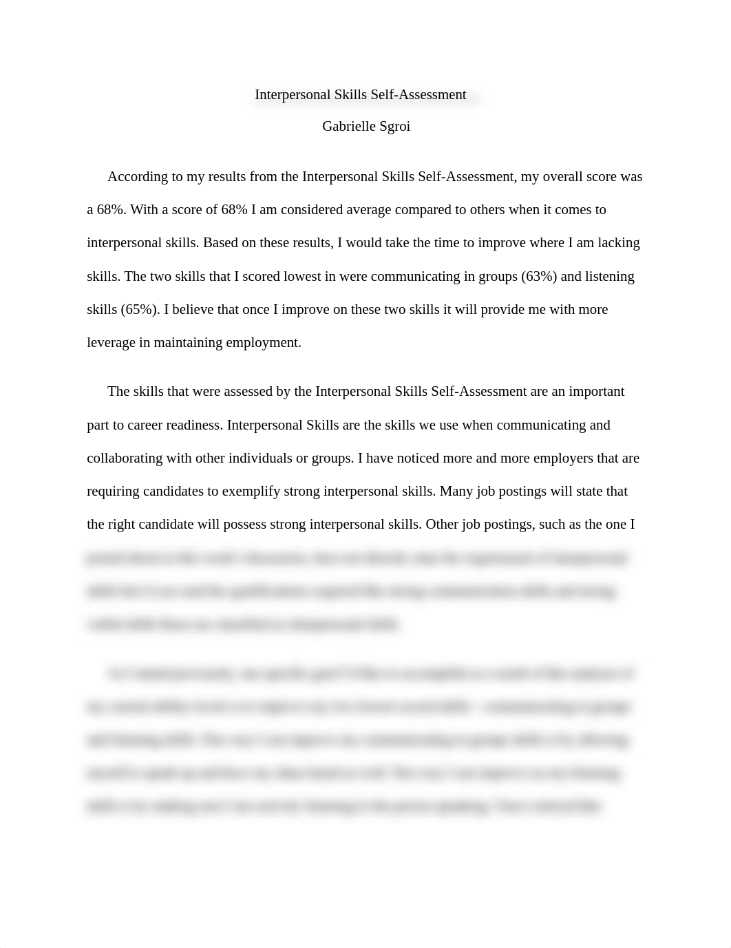 SOSC116- Interpersonal Skills Self-Assessment.docx_dzp3yjkqwed_page1