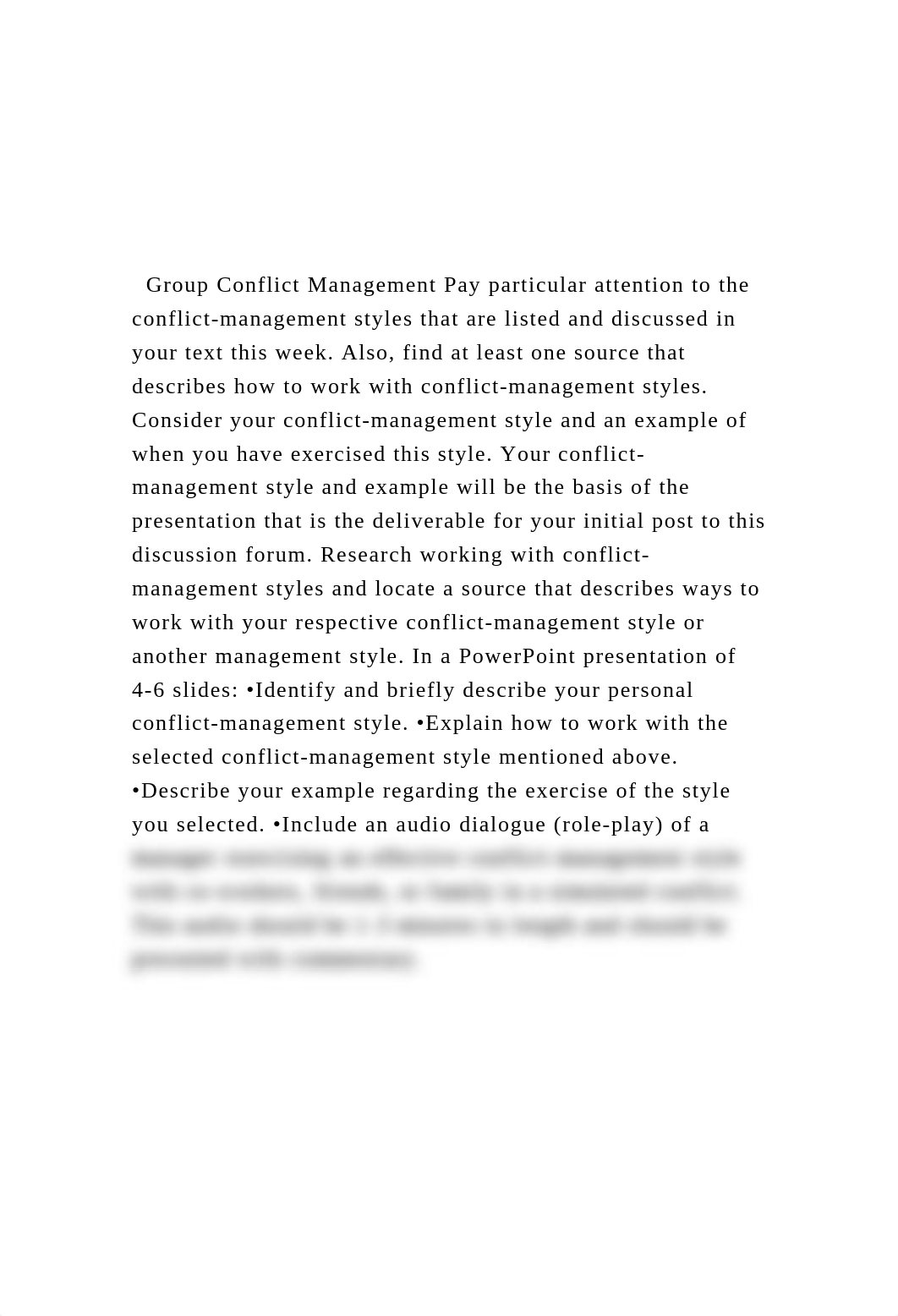 Group Conflict Management  Pay particular attention to the .docx_dzp4bgpx1qz_page2