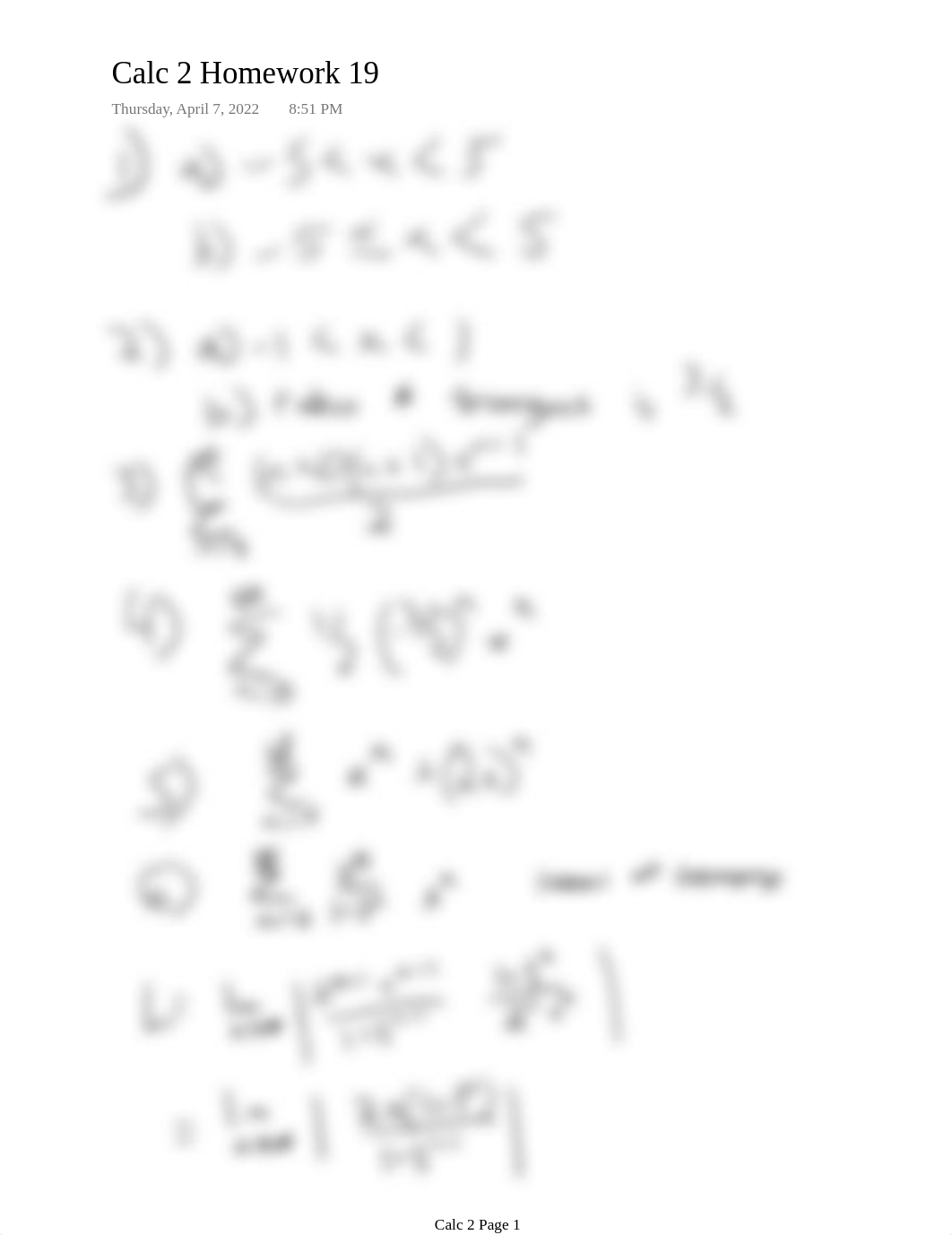 Calc 2 Homework 19.pdf_dzp7b0cvdks_page1