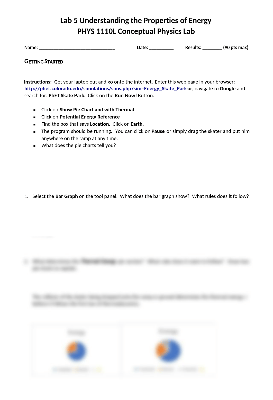 Lab 5 UNDERSTANDING THE PROPERTIES OF ENERGY document.docx_dzp8n44kk09_page1