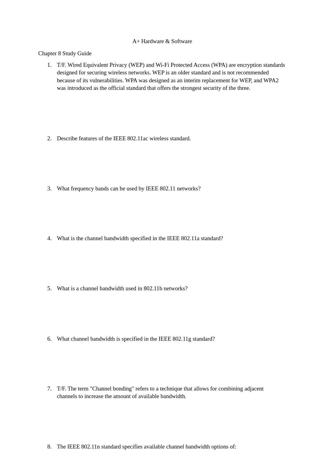 A+ Chapter 8 Study Guide.docx_dzp8vtj0bnc_page1